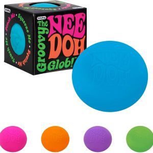 Original - Sensory Fidget Toy - Assorted Colors - Ages 3 to Adult , 1 Count ( Pack of 1)